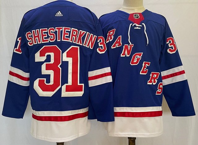 New York Rangers Jerseys 32